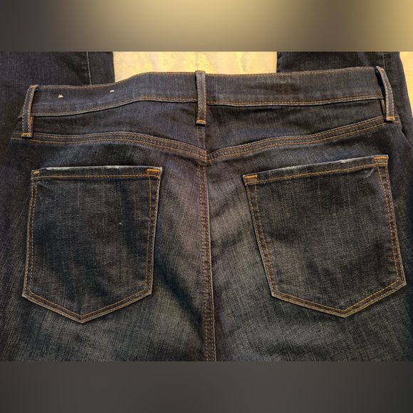 The Loft Dark Blue Denim Jeans - Picture 8 of 10